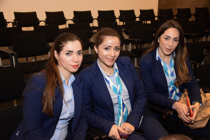 Bank of Beirut-Internal Conference about Recycling